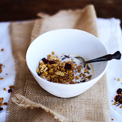 Pumpkin Granola