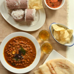 Kerala Kadala Curry