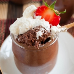 Chocolate Mouse