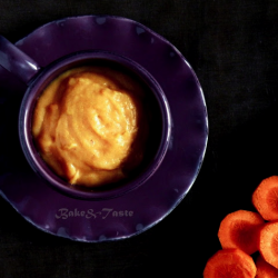 Carrot Pudding