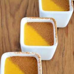 Butternut Squash Pudding