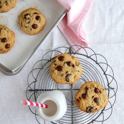 Black Forest Cookies