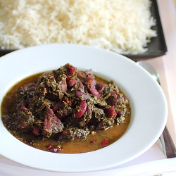 Ghormeh Sabzi