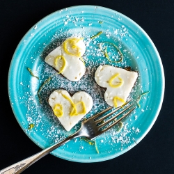 Luscious Lemon-Lime Tropical Tart