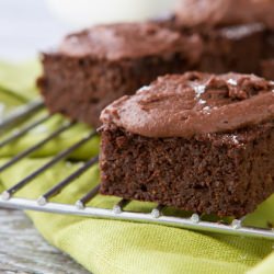 Freedom Fudge Brownies