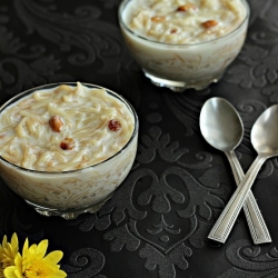 Vermicelli Kheer