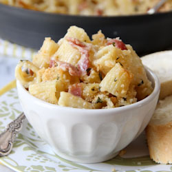 Skillet Mac and Cheese