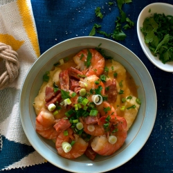 Shrimp and Grits