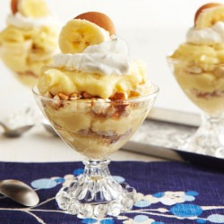 Banana Pudding