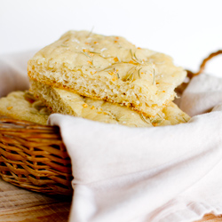 Focaccia Bread