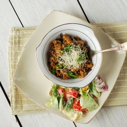 Mushroom Risotto