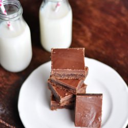 Chewy Fudgy Brownies