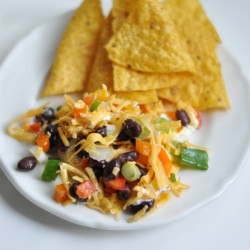 Black Bean Dip