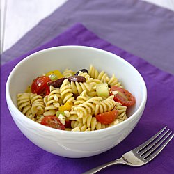 Greek Pasta Salad