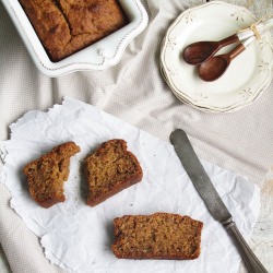 Sweet Potato and Coconut Bread