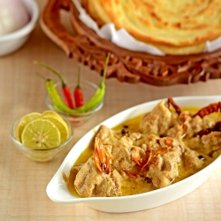 Mutton Rezala