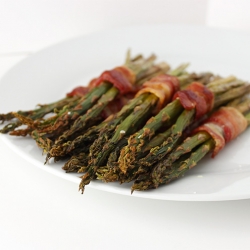 Bacon Wrapped Asparagus