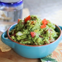 Classic Guacamole