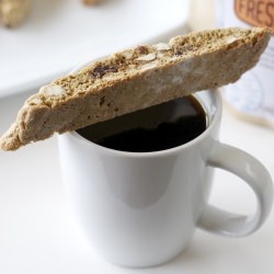 Cappuccino Biscotti