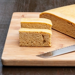 Vanilla Protein Cake