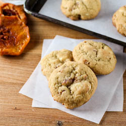 Peaches & Cream Cookies