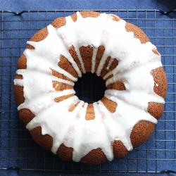 Sour Cream Coffee Cake