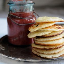 Beghrir, Moroccan Pancakes