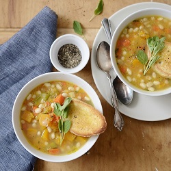 Tuscan Bean Soup