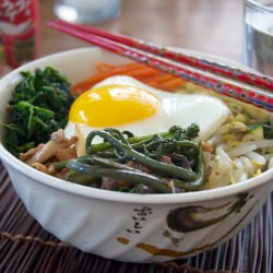 Wild Bibimbap