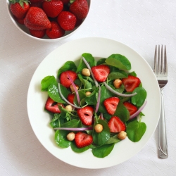 Watercress Salad