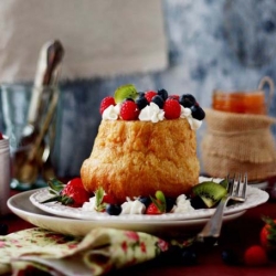 SAVARIN/BABA AU RHUM