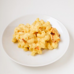 Mac & Cheese (Made with Bechamel)