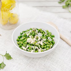 Spring Pea Salad