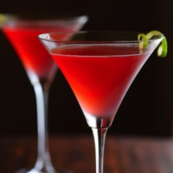 Cosmopolitan Cocktail