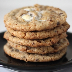 Momofuku Cornflake Cookies