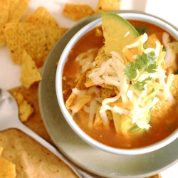 Totally Tortilla Soup