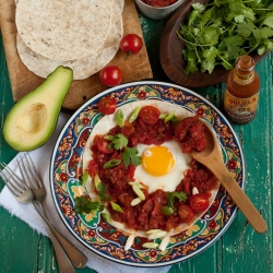 Huevos Rancheros