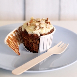 Carrot Cupcakes