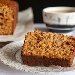 Healthy Oatmeal Cake