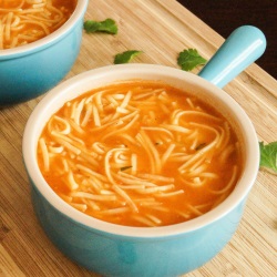 Sopa de Fideo