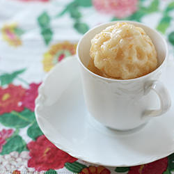 Lemon-Almond Petit Fours