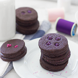 Chocolate Sandwich Cookies