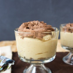 Peanut Butter Pudding