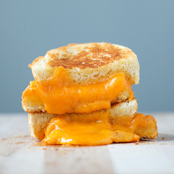 The Classic Grilled Cheese