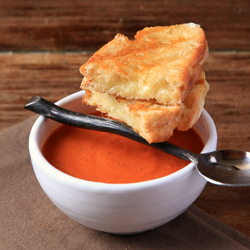 Honey Tomato Soup