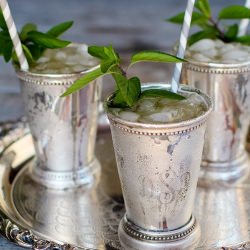 Classic Kentucky Mint Julep