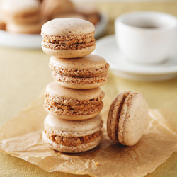 Almond Macarons