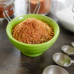 Homemade Taco Seasoning