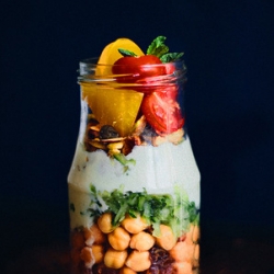 Salad in a Jar