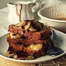 Coconut French Toast